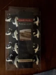 Cook Tools Cow Corn Cob Holders Set Of 4. Fixed Price $10.00.