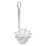 Thunder Group SLTB018R 8" X 5" Round Taco Salad Bowl Basket. Fixed Price $11.15.