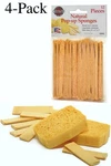Norpro 12 Piece Natural Pop-up Sponges (4-PACK). Fixed Price $62.92.