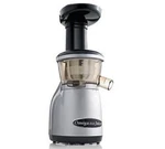 Omega VRT330 Dual-stage Vertical Single-auger Low-speed Juicer. Fixed Price $159.99.