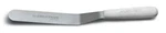 Dexter Russell S284-8B-PCP Sani-safe 8" Offset Bakers Spatula. Fixed Price $21.18.