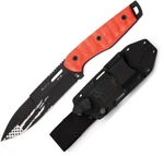 Hydra Knives Final Call Iii Fixed Knife 6" Sleipner Tool Steel Blade Micarta. Fixed Price $157.09.