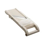 Benriner Super Mandoline Slicer NO.95 Wide Japanese Vegetable Cutter W/ 4 Blades. Fixed Price $48.00.