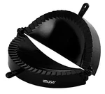 Imusa Jumbo Empanada Maker, Black. Fixed Price $7.99.