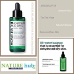 Some By Aha Bha Pha 30 Days Miracle Serum, Tea Tree Water, 1.69OZ, 50ML. Fixed Price $23.80.
