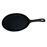 Cantina Cast Iron Fajitas Skillet Sizzling Plate Boston Warehouse. Fixed Price $12.00.