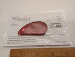 Pampered Chef I-slice Ceramic Blade Cutting Tool 2997 Retired New. Fixed Price $12.95.