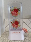 The Pioneer Woman Sweet Rose Herb Keeper Plastic Bpa Free. Fixed Price $11.50.