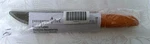 Pampered Chef Tomato Knife With Sheath Stainless Steel New Package. Fixed Price $17.00.