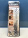 Farberware Set Of 2 Metal Seasoning Sticks New. Fixed Price $9.09.