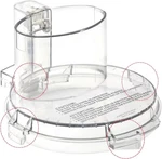 Food Processor Work Bowl Cover DFP-14NWBCT1 For Cuisinart. Fixed Price $62.99.