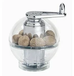 Peugeot Tidore Nutmeg Grinder And Mill Clear France *damaged Box*. Fixed Price $39.95.