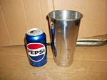 Vollrath Replacement Shake/malt Mixer/blender/smoothie Cup-stainless STEEL#48070. Fixed Price $17.99.