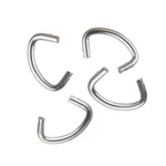 Lem Products Hog Rings, 1/2", 100 Galvanized Steel Inch, Silver. Fixed Price $15.46.