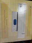 Vtg Ge Spacemaker Model 7-4235T Tv/weather/am-fm Radio Digital Tuner Nib. Fixed Price $50.00.