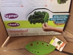Chef Looseleaf Kale Greens & Herb Stripper - Buy More Save 15% !!. Fixed Price $6.99.
