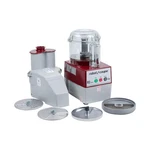 Robot Coupe R2CLRDICE Continuous Feed Food Processor, 3 Clear Bowl, Hp, 1.... Fixed Price $2232.00.