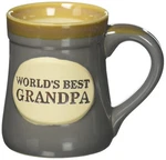 Burton+burton World Best Grandpa Mug Multicolor 25 Inch Standard Functional. Fixed Price $23.97.