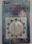 Taylor Kitchen Mechanical Timer #5810 New Sealed. Fixed Price $17.99.