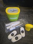 Zoku Quick 3 Pop Maker Nwob. Fixed Price $18.95.