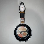Joie Mini Nonstick Fry Pan 4.5" Diameter Ceramic Coating 10" Long Eggy. Fixed Price $29.99.