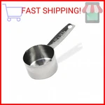 Chef Craft Select Coffee Measurer, 4 Inch 2 Tbsp, Stainless Steel. Fixed Price $7.41.