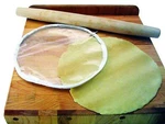 Crust Bag By Mrs. Anderson's For 11 To 12-INCH Pies Pack. Fixed Price $16.00.