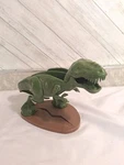 Dinosaur Tacosaurus Rex Holder Tyrannosaurus Sandwiches Waffles. Fixed Price $12.99.