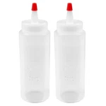 Wilton Mini Squeeze Bottles, 2-PIECE. Fixed Price $11.09.