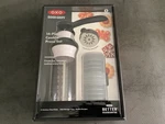 Oxo Good Grips 14 Piece Cookie Press Kit Stainless Discs New Box. Fixed Price $28.50.