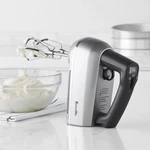 Breville Handy Scraper 9-SPEED Mixer. Fixed Price $129.99.