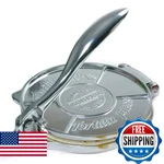 Norpro 6" Tortilla Maker. Fixed Price $41.07.