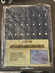 Better Home Plastics Deluxe Rubber Kitchen Sink Mat 12 15 2003 Nip Darker Blue. Fixed Price $19.99.