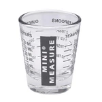 Kolder Mini Heavy Glass, 20-INCREMENTAL Measurements Multi-purpose Li.... Fixed Price $16.57.