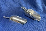 Norpro Aluminum 58 Oz. Capacity Scoop 14-3/4 X 5.25 #9004 Silver. Fixed Price $16.95.