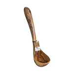 Naturally Med Olive Wood Soup Ladle. Fixed Price $35.79.
