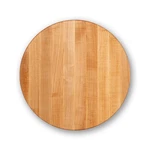 John Boos R-board Series Round Wooden Maple Cutting X18 1.5 Thic.... Fixed Price $150.28.