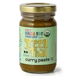 Mike's Organic Curry Love Green Thai Paste 4.23 Oz. Fixed Price $13.99.