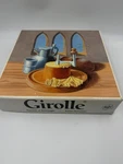 Girolle Cheese Shaver Machine Racler La Tete Moine Vtg Swiss Made With Box. Fixed Price $40.00.
