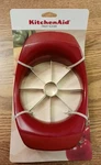 Kitchenaid Red Fruit Slicer, Sharp Stainless Steel Blades. New,still Package.. Fixed Price $10.50.