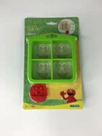 Kitchen Cafe Bar Sesame Street Elmo Face Sandwich Bread Crust Cutter New. Fixed Price $10.76.