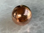Copper Balls Spheres 30MM, Healing Stones, Crystal, Spiritual. Fixed Price $44.05.