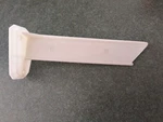 Vintage Tupperware Lid Seal Keeper Holder Hanger Wall Door Mount 490-6. Fixed Price $8.00.