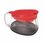 Tovolo Gravy Strainer 4-CUP Fat Straining Boat. Fixed Price $21.95.