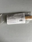 Pampered Chef Bamboo Tongs #2046 Nip. Fixed Price $11.99.