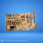 Atlas Copco 0661-1000-25 Bag Of Seal Washers Fnob. Fixed Price $7.20.