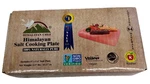 Himalayan Chef Natural Rock Salt Cooking Plate, 4"X 8" 2" Crystal. Fixed Price $21.00.