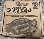 Victoria Cast Iron 8 Inch Tortilla Press. Fixed Price $18.00.