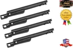 DB103 4-PACK Cast Iron Burners For Turbo Bbq, Charbroil, Nexgrill, Coleman, Sams. Fixed Price $53.88.