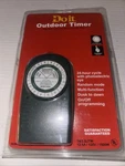 New It Best Outdoor Timer - Photo Cell Off Programming Multi Functioning. Fixed Price $10.88.